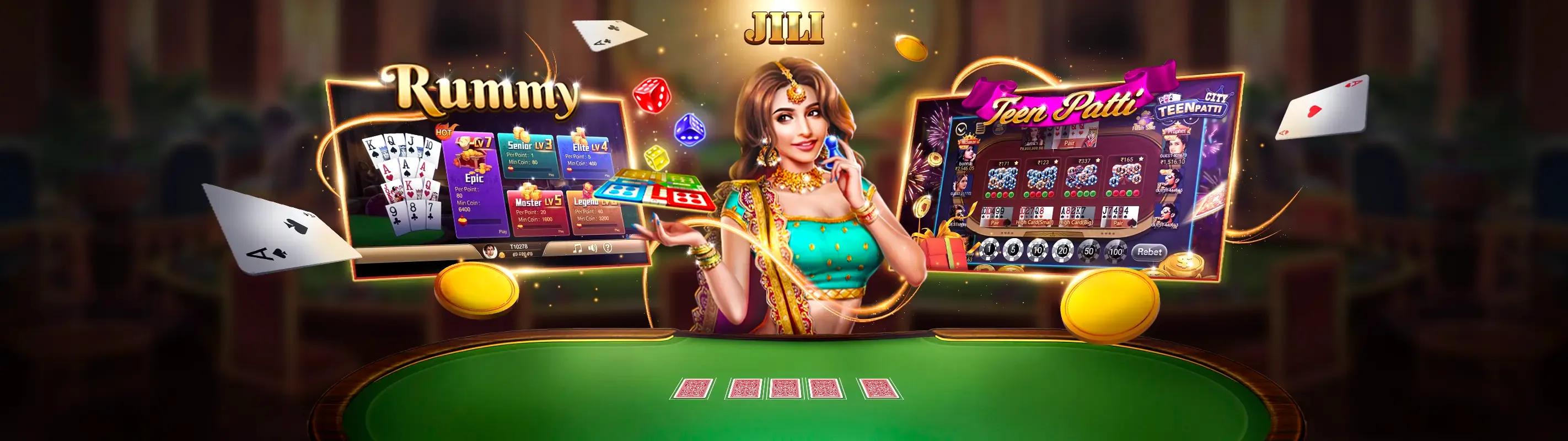 JILI 888 Bet - Trải nghiệm cá cược đỉnh cao tại OK99