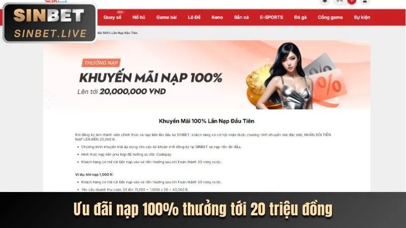 Khuyến Mãi Nạp Lần Đầu JILI 888 Bet